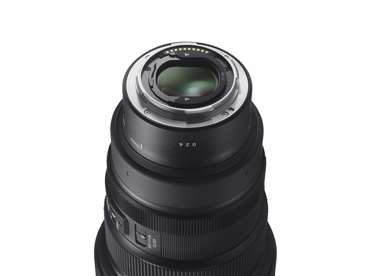Sigma A Diagonal Fisheye 15mm f/1.4 DG DN (L-mount)  