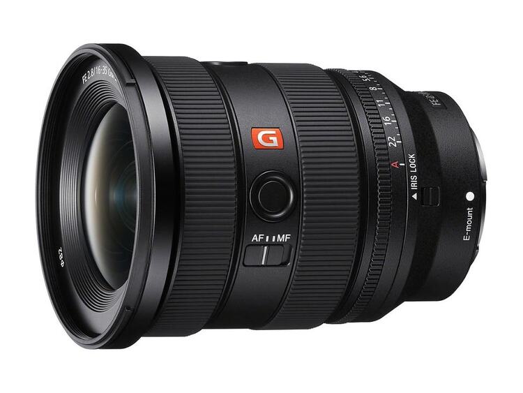 Sony FE 16-35mm f/2.8 GM II (SEL1635GM2) -PRZEDSPRZEDAŻ