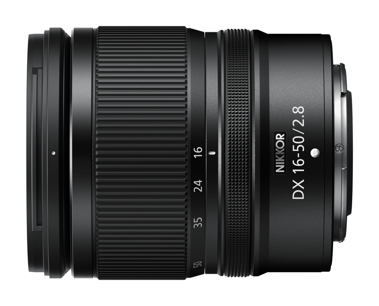 Nikon Nikkor Z 16-50mm f/2.8  