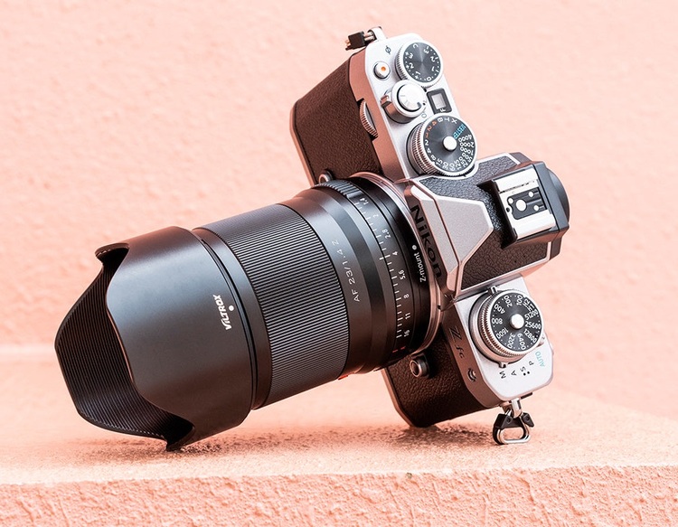 Viltrox AF 23mm f/1.4 (Nikon Z)