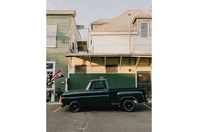 Sigma C 23mm f/1.4 DC DN (Fuji X)  