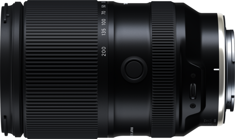 Tamron 25-200mm f/2.8-5.6 Di Di III VXD G2 (Sony)