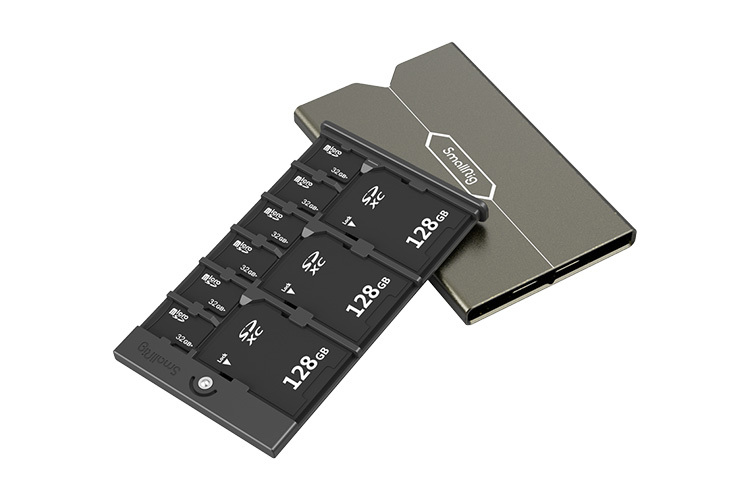Etui na karty pamięci SD/ micro SD SmallRig 2832