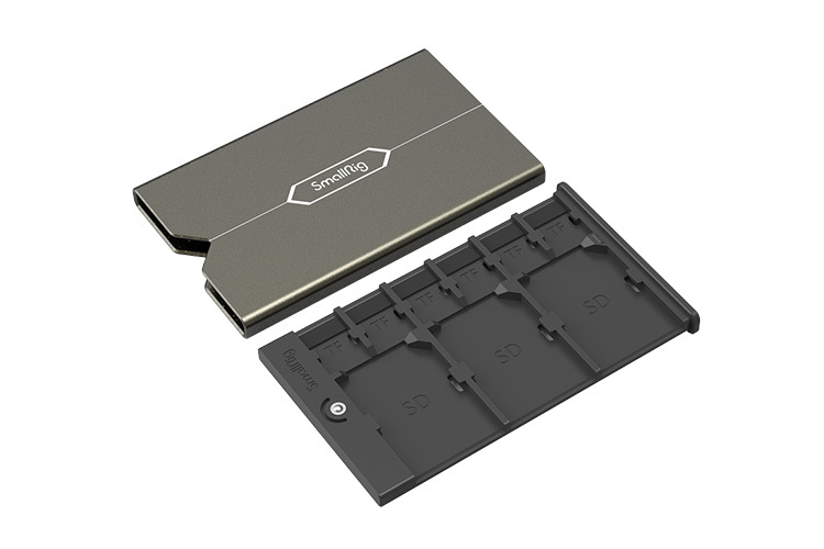 Etui na karty pamięci SD/ micro SD SmallRig 2832
