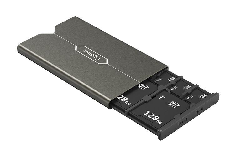Etui na karty pamięci SD/ micro SD SmallRig 2832