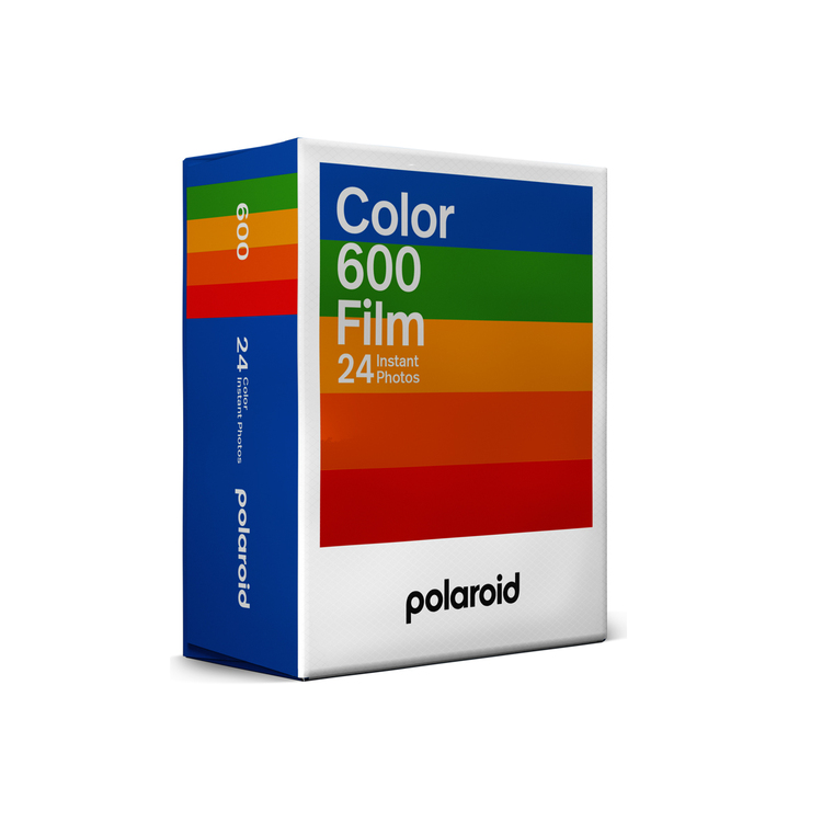 Wkłady Polaroid Color 3 x 600 Film