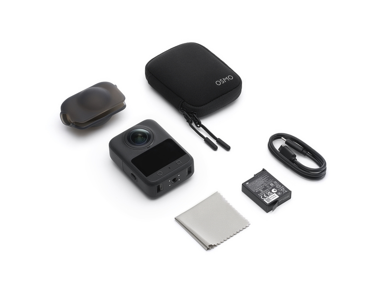 Kamera DJI OSMO 360 Standard Combo