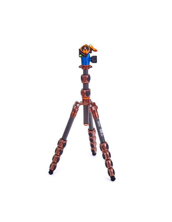Statyw 3 Legged Thing Leo 2.0 carbon głowica Pro Lever