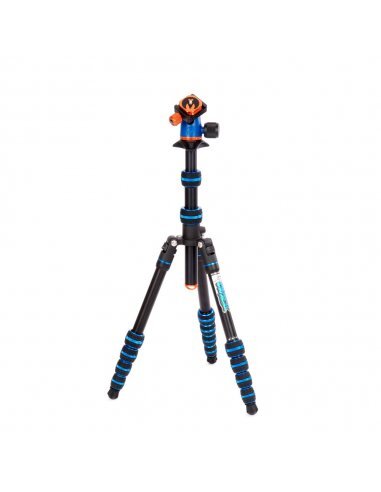 Statyw 3 Legged Thing Punks Corey aluminiowy Blue 2.0 głowica Neo
