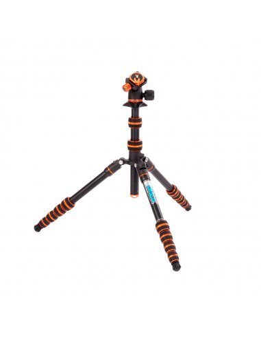 Statyw 3 Legged Thing Punks Corey aluminiowy Black 2.0 głowica Neo