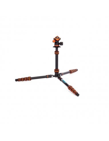 Statyw 3 Legged Thing Punks Corey aluminiowy Black 2.0 głowica Neo