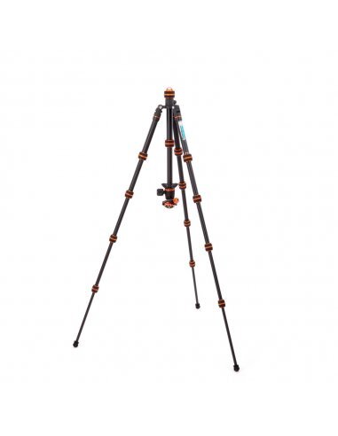 Statyw 3 Legged Thing Punks Corey aluminiowy Black 2.0 głowica Neo