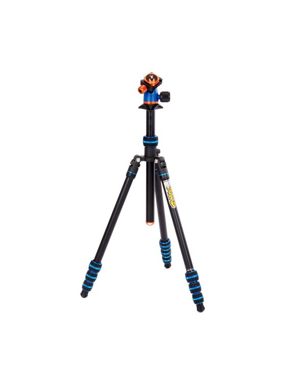 Statyw 3 Legged Thing Punks Travis Blue 2 aluminiowy głowica Neo 2