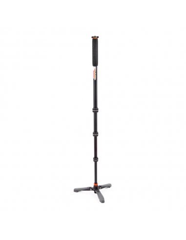 Monopod 3 Legged Thing Trent 2.0 Grey z podstawką Docz2