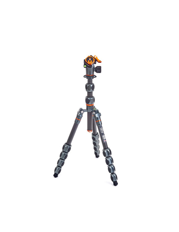 Statyw 3 Legged Thing Leo 2.0 carbon głowica Pro Lever