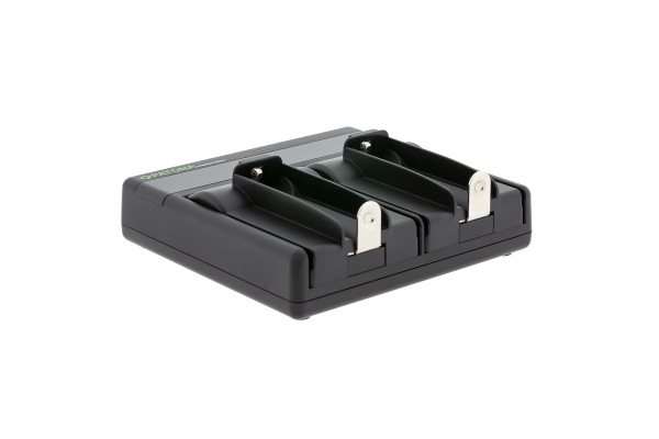 Ładowarka PATONA Dual PowerDelivery LCD 18650