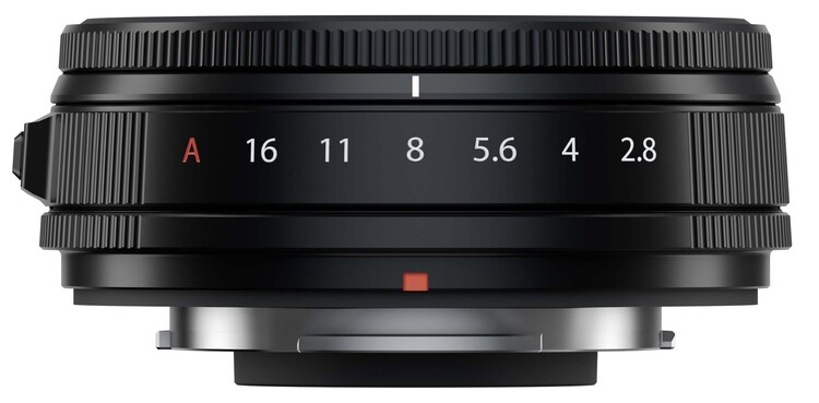 Fujinon XF 23mm f/2.8 R WR PD (czarny)