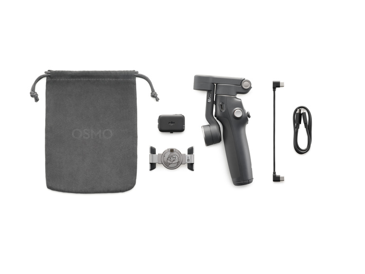 Gimbal DJI Osmo Mobile 8