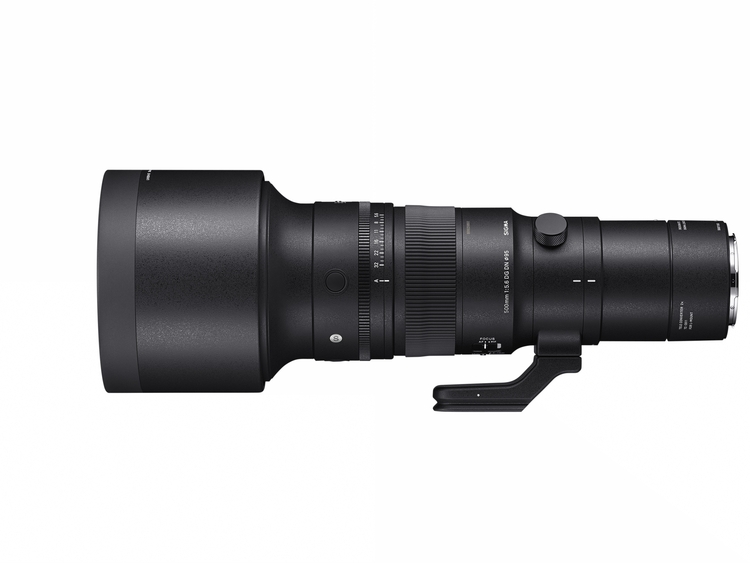 Sigma S 500mm f/5.6 DG DN OS (Sony E)  
