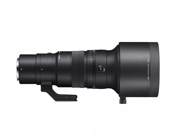 Sigma S 500mm f/5.6 DG DN OS (Sony E)  