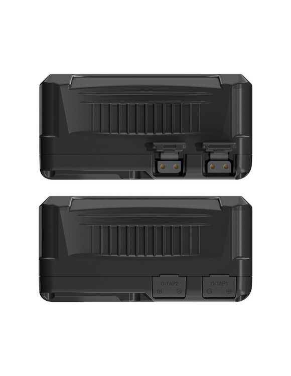 Akumulator Mathorn MB-V150 10500mAh PD65W OLED USB-C 150Wh V-mount