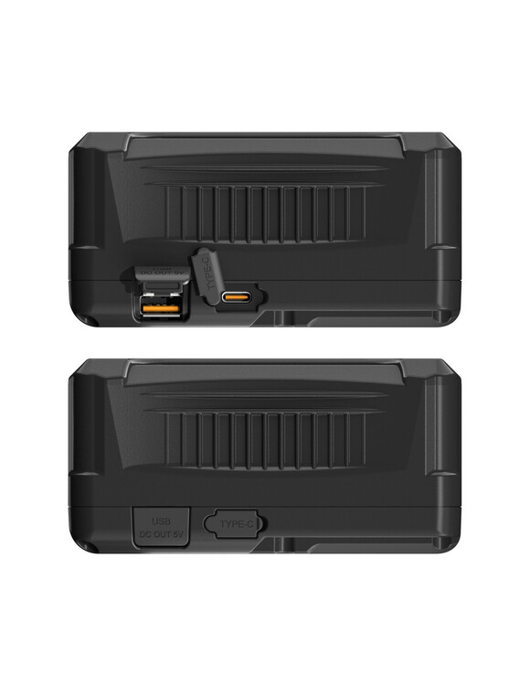 Akumulator Mathorn MB-V150 10500mAh PD65W OLED USB-C 150Wh V-mount