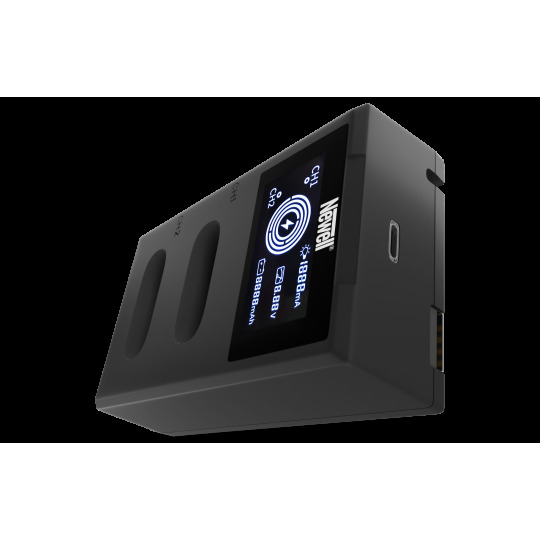 Ładowarka Dwukanałow Newell FDL-USB-C do NP-BX1