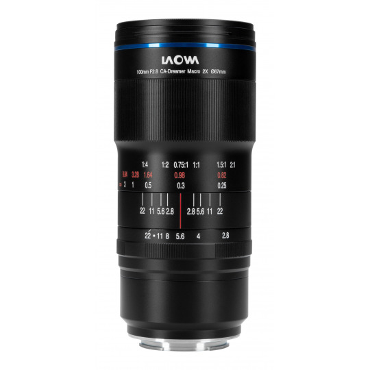 Venus Optics Laowa CA-Dreamer 100mm f/2.8 Macro 2:1 do Pentax K