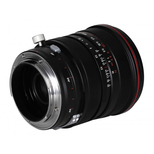 Venus Optics Laowa 15mm f/4.5 Zero-D Shift do Canon EF
