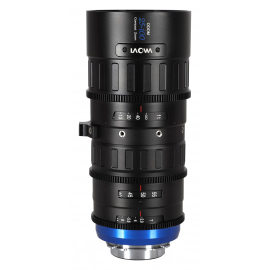 Venus Optics Laowa OOOM 25-100mm T2.9 Cine do Arri PL / Canon EF / Sony E