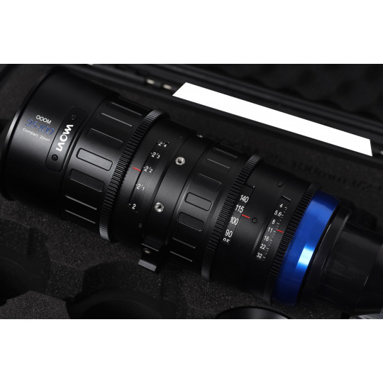 Venus Optics Laowa OOOM 25-100mm T2.9 Cine do Arri PL / Canon EF / Sony E