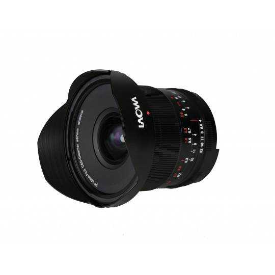 Venus Optics Laowa C&D-Dreamer 14mm f/4.0 do Canon EF