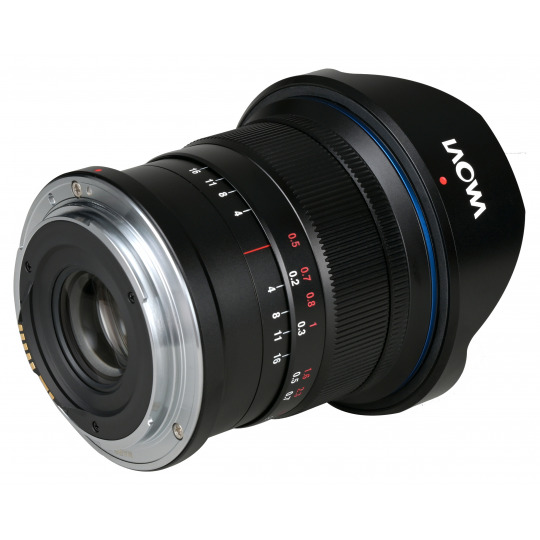 Venus Optics Laowa C&D-Dreamer 14mm f/4.0 do Canon EF