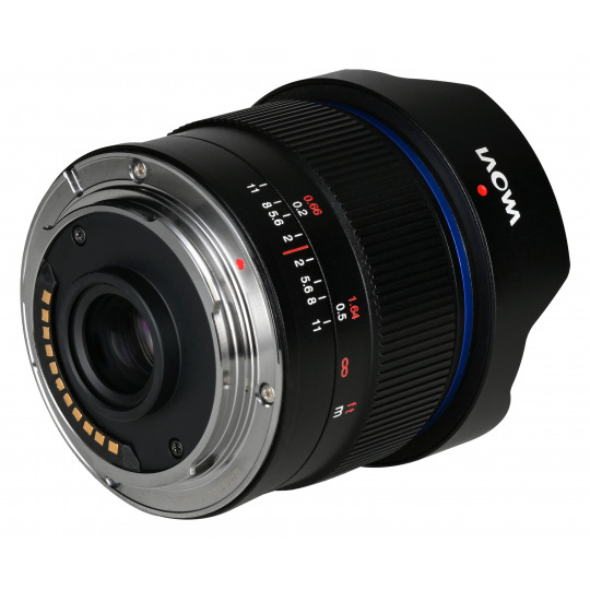 Venus Optics Laowa C-Dreamer 7.5mm f/2.0 AE z automatyczną przysłoną do Micro 4/3