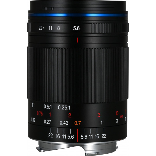 Venus Optics Laowa 85mm f/5.6 2x Ultra Macro APO do Leica M