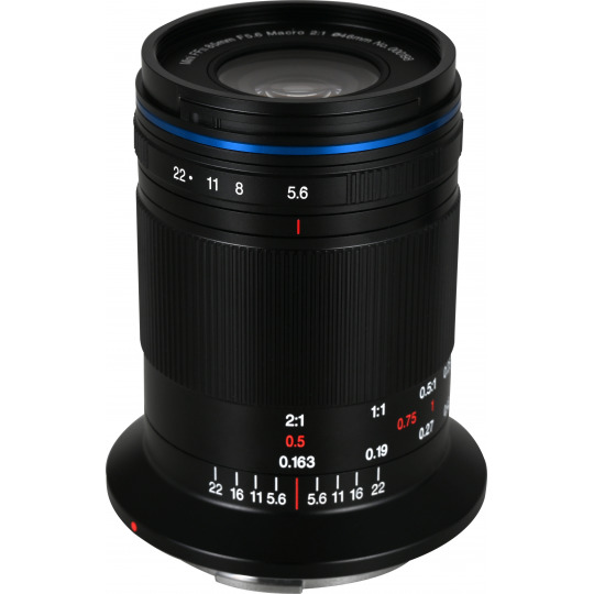 Venus Optics Laowa 85mm f/5.6 2x Ultra Macro APO do Canon RF