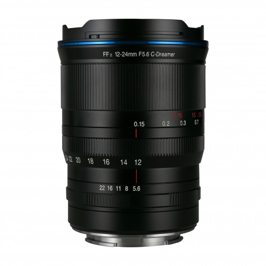 Venus Optics Laowa C-Dreamer 12-24mm f/5.6 do Sony E