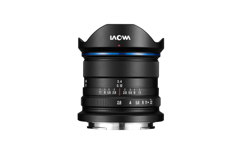 Venus Optics Laowa C&D-Dreamer 9mm f/2.8 Zero-D do Canon RF