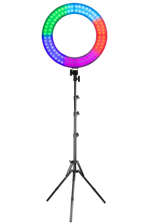 Lampa pierścieniowa Viltrox Weeylite LED WE-10S