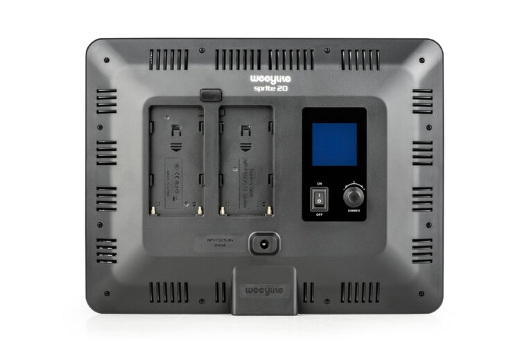 Lampa Viltrox Weeylite LED Sprite 20