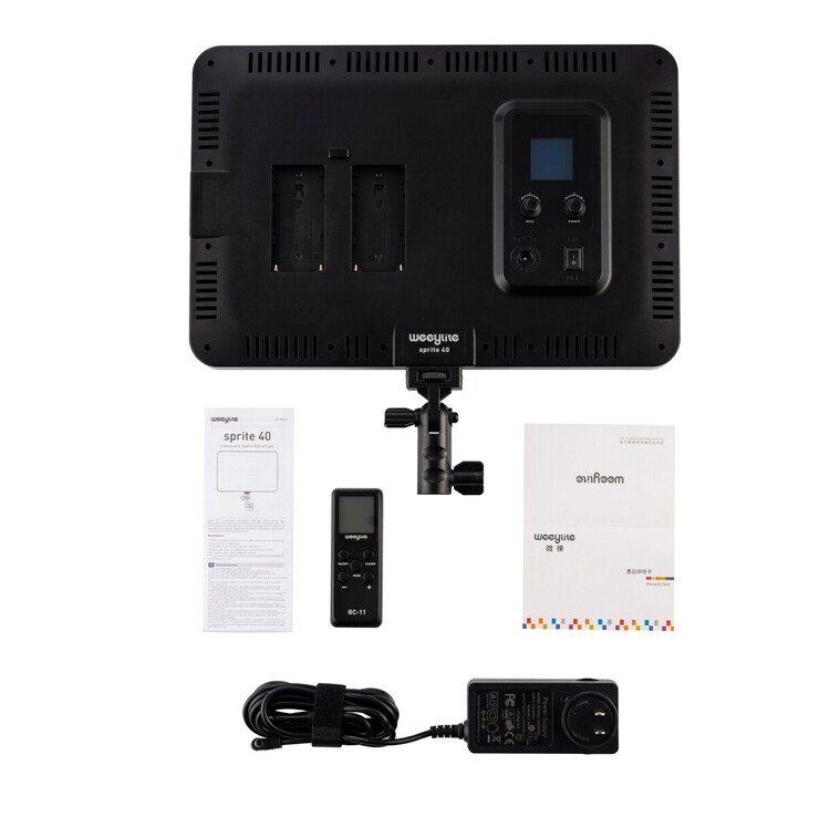 Lampa Viltrox Weeylite LED Sprite 40