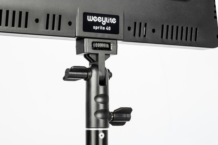 Lampa Viltrox Weeylite LED Sprite 40