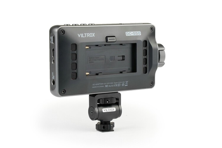Monitor Viltrox DC-550