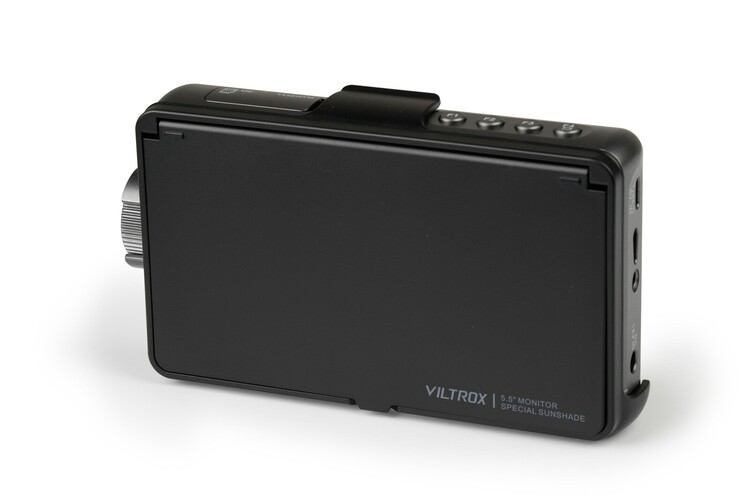 Monitor Viltrox DC-550