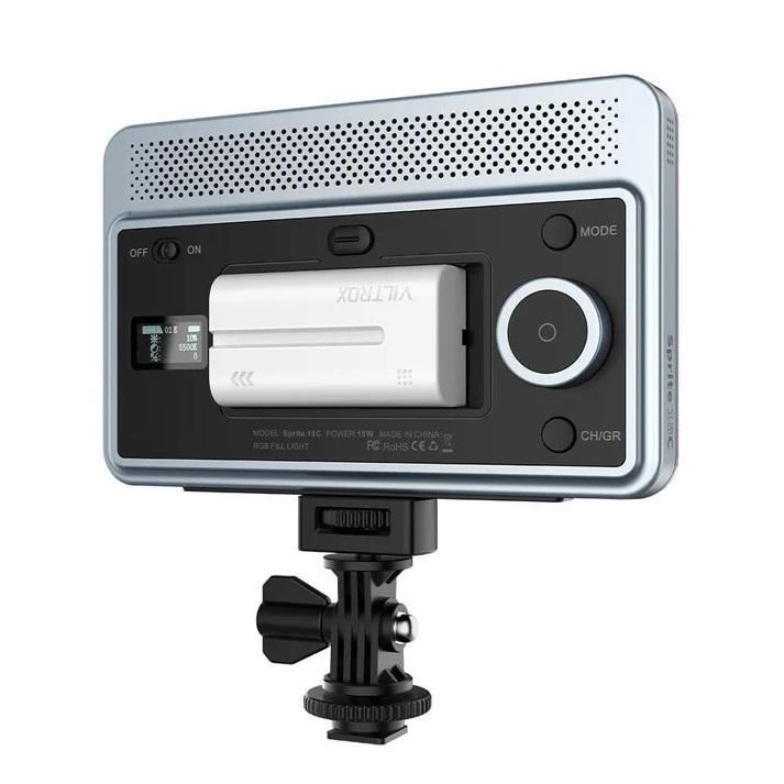 Lampa Viltrox LED Sprite 15B