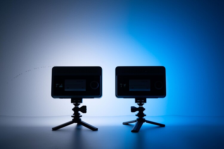 Lampa Viltrox LED Sprite 15C