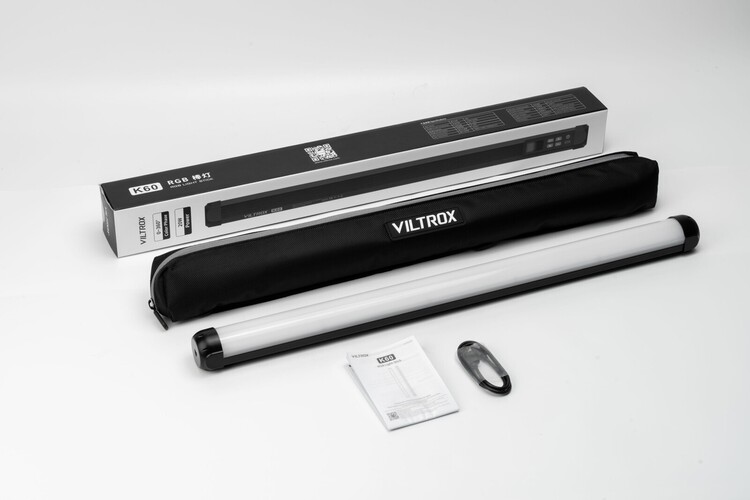 Tuba Świetlna Viltrox LED K60