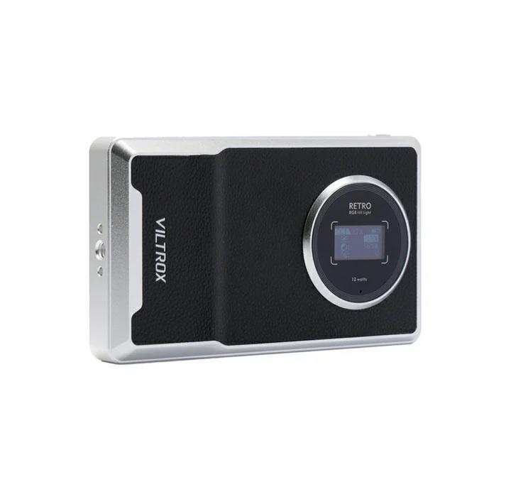 Lampa Viltrox LED Retro 12X
