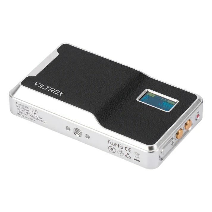 Lampa Viltrox LED Retro 08X