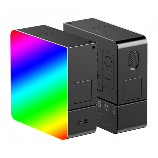 Lampa LED Ulanzi VL49 RGB PRO - RGB, WB (2500 K - 9000 K)